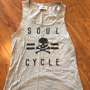SoulCycle tank